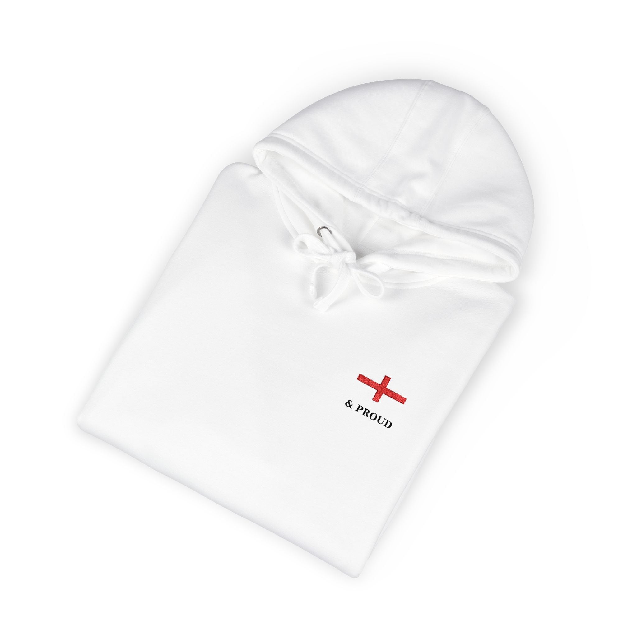 English & Proud Flag Jumper | English & Proud Jumper Unisex