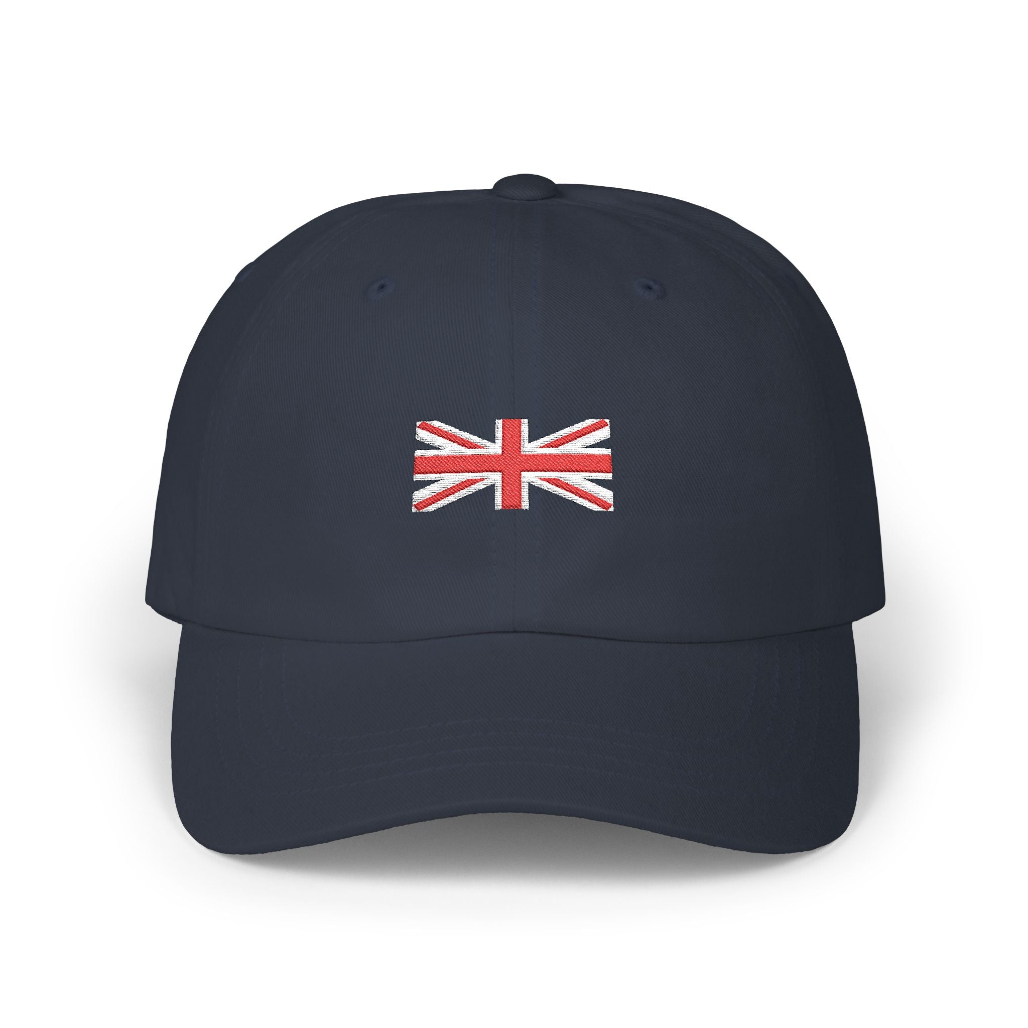 British Flag Cap | Blue British & Proud Flag Hat Unisex