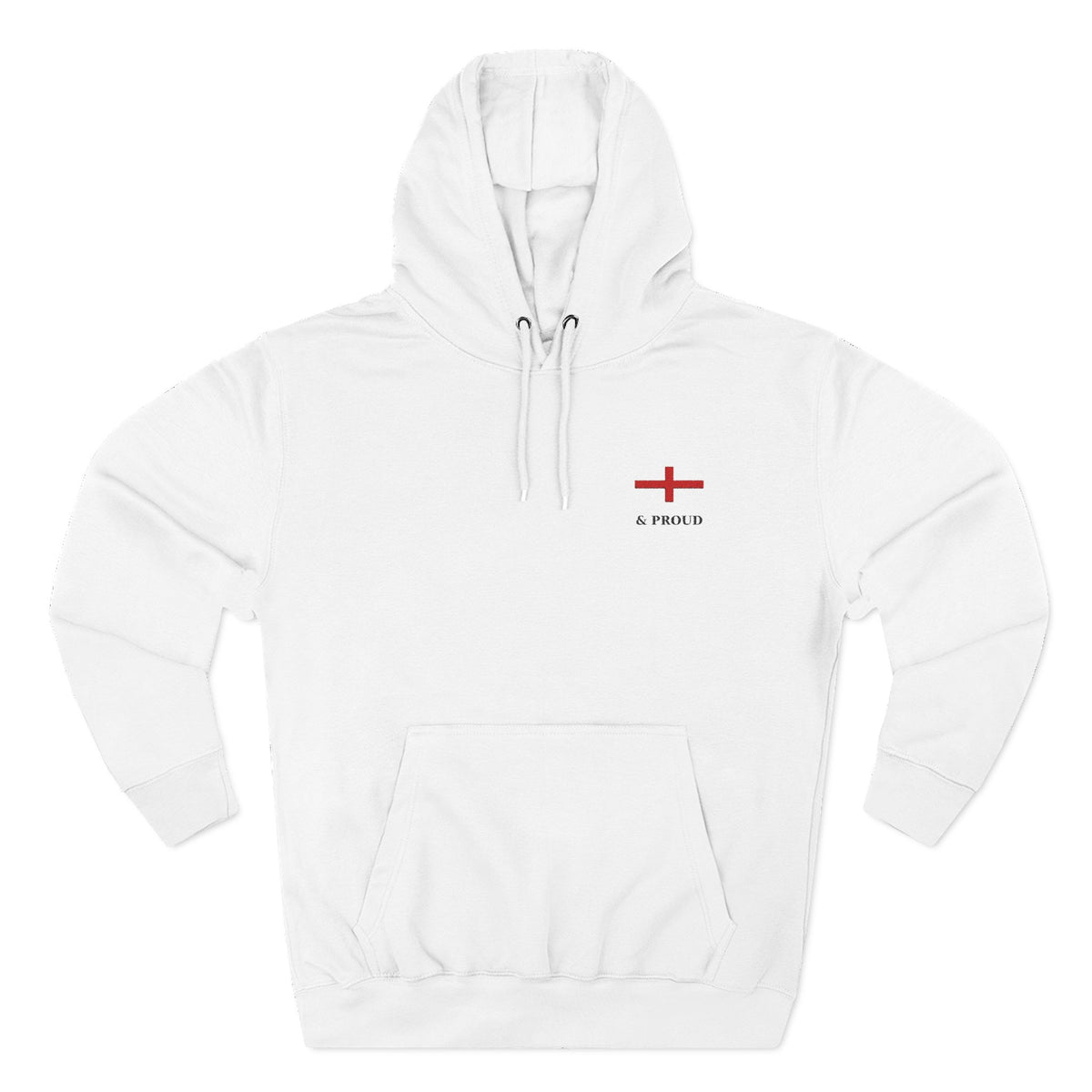 English & Proud Flag Jumper | English & Proud Jumper Unisex